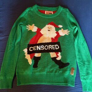 Tipsy Elves Christmas Sweater